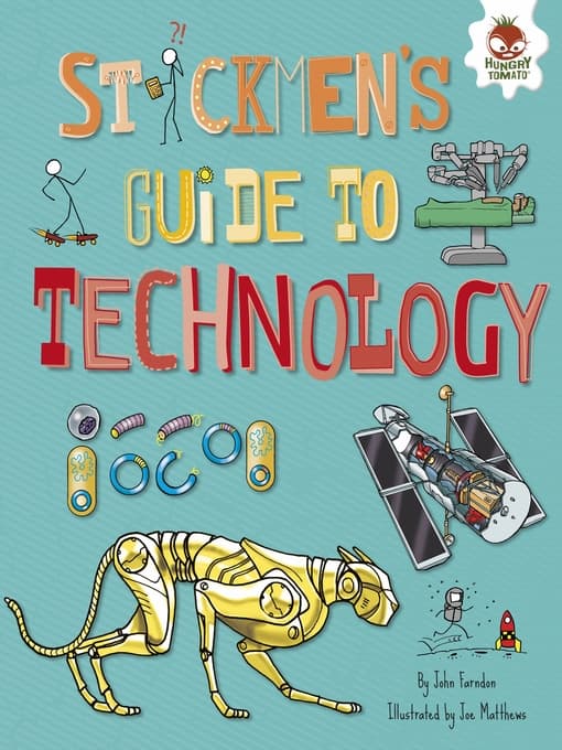 Stickmen's guide to technology