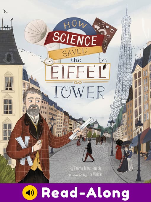 How science saved the Eiffel tower