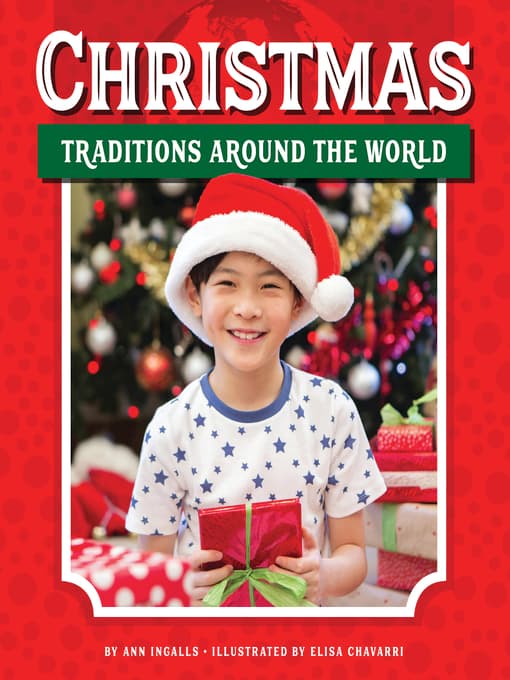 Christmas traditions around the world