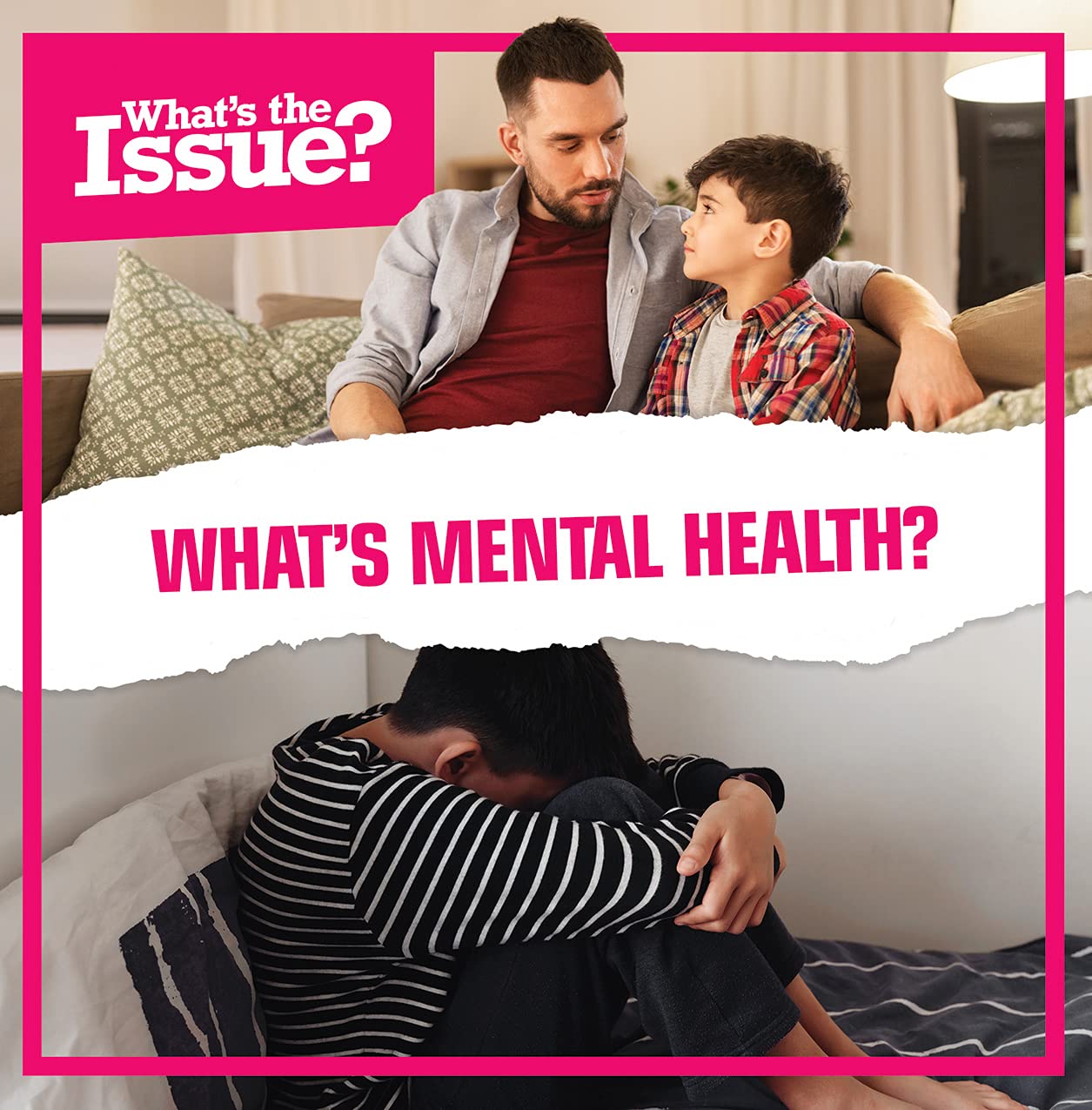 What's Mental Health? by Jennifer Lombardo