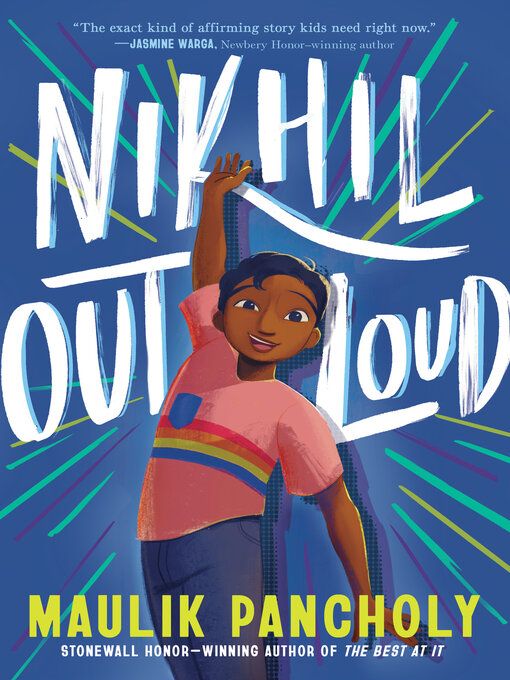 Nikhil Out Loud by Maulik Pancholy