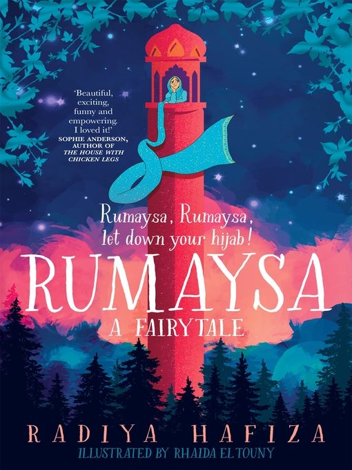Rumaysa by Radiya Hafiza and Rhaida El Touny