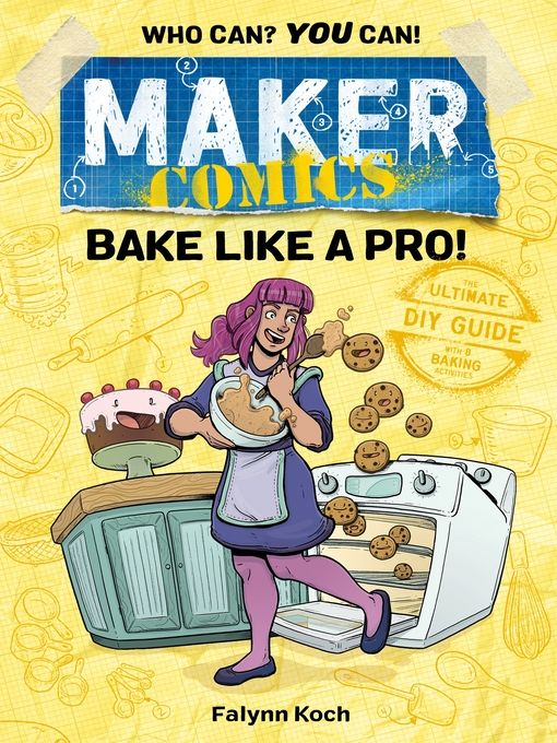 Bake Like A Pro by Falynn Koch