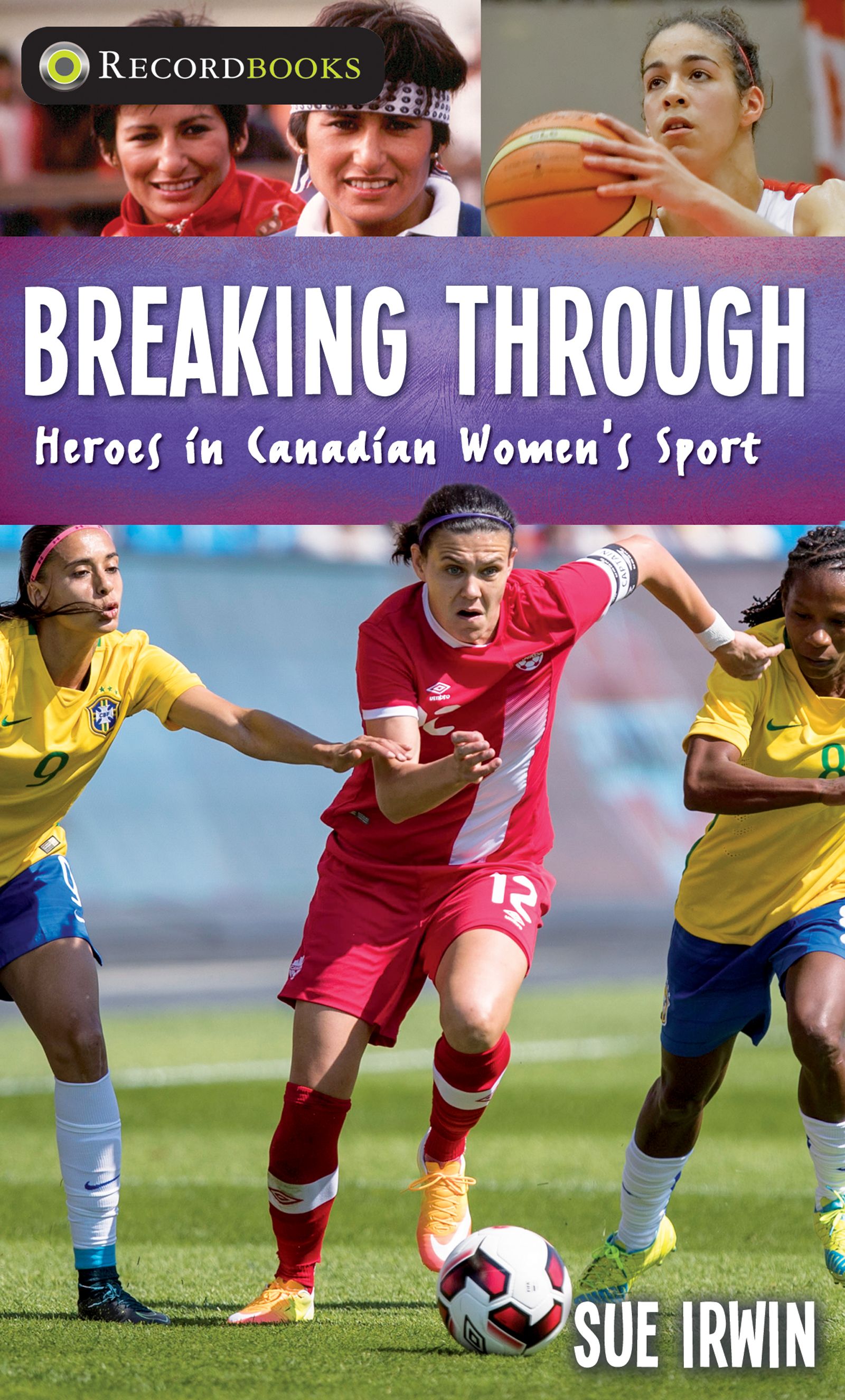 Breaking Through by Sue Irwin