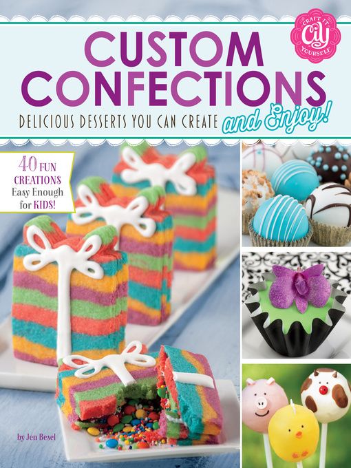 Custom Confections by Jen Besel