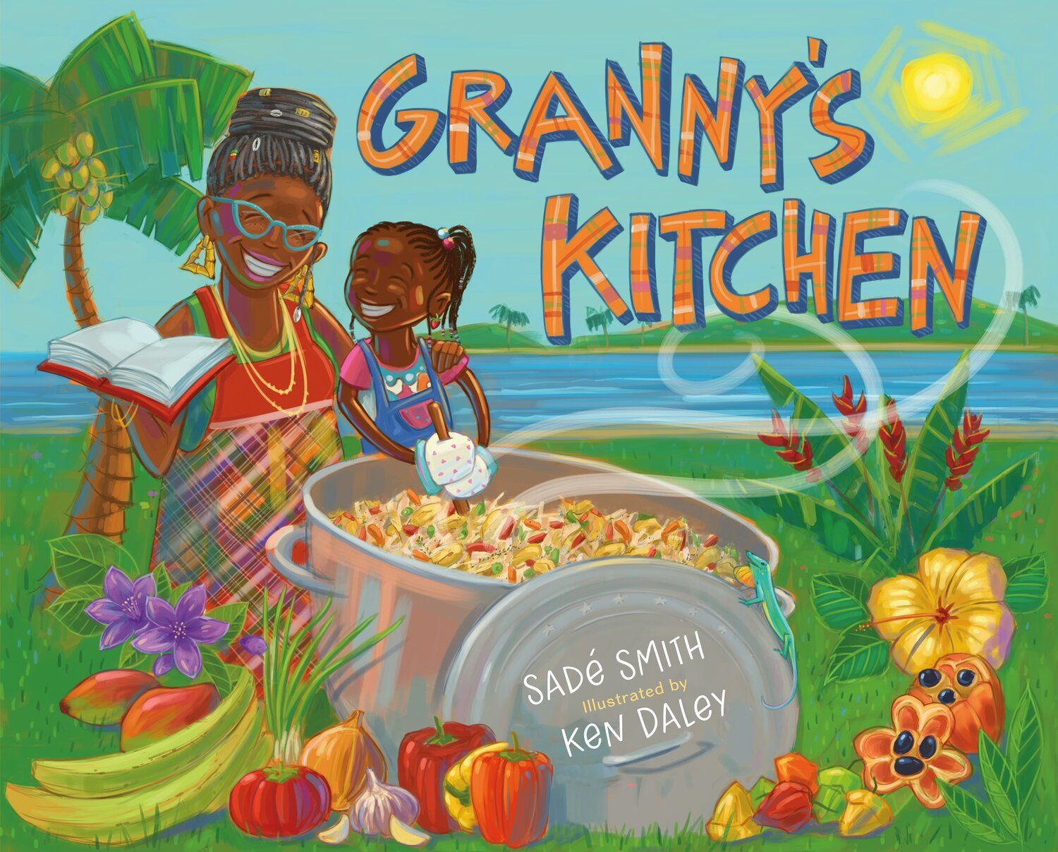 Granny's Kitchen by Sadé Smith and Ken Daley