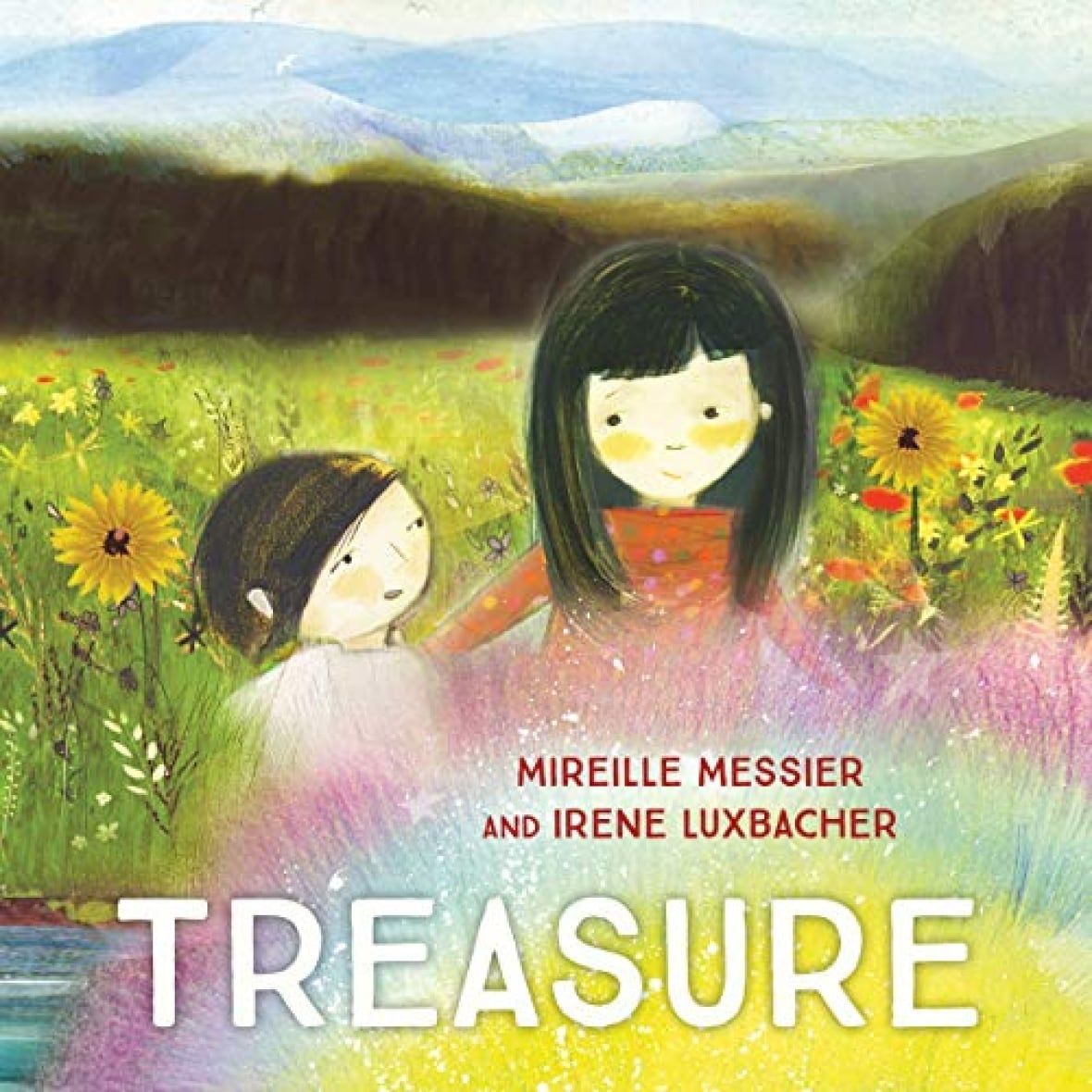 Treasure by Mireille Messier and Irene Luxbacher