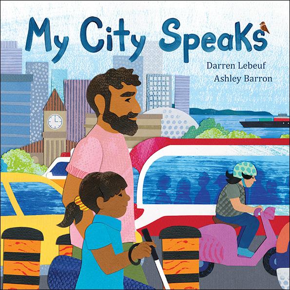 My City Speaks Darren Lebeuf and Ashley Barron